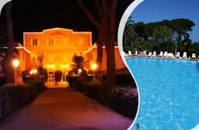 Гостиница Hotel Parco Dei Principi  Анцио